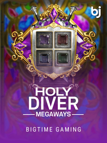 Holy Diver Megawayspng screenshot